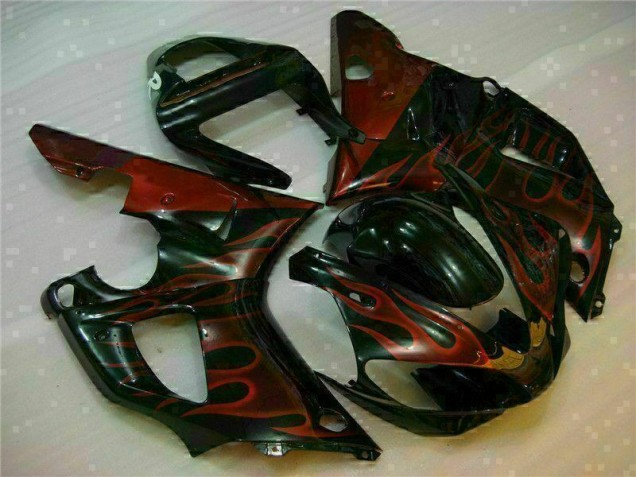 Kits Carene Moto R1 2000-2001 - Arancia Kits Carene Moto R1 2000-2001 - Arancia