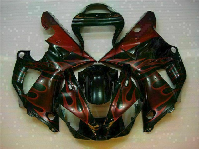 Kits Carene Moto R1 2000-2001 - Arancia Kits Carene Moto R1 2000-2001 - Arancia