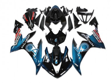 Kits Carene Moto R1 2004-2006 - Blu Nero