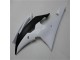 Kits Carene Moto R6 2008-2016 - Bianco Nero Kits Carene Moto R6 2008-2016 - Bianco Nero