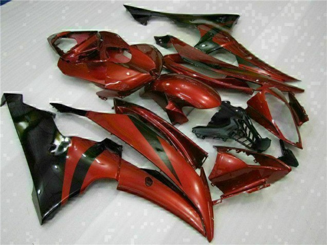 Kits Carene Moto R6 2008-2016 - Rosso