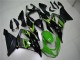 Kits Carene Moto ZX6R 2013-2018 - Verde Nero