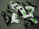 Plastica Moto CBR 600 RR 2003-2004 - Bianco Plastica Moto CBR 600 RR 2003-2004 - Bianco