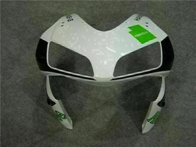 Plastica Moto CBR 600 RR 2003-2004 - Bianco Plastica Moto CBR 600 RR 2003-2004 - Bianco