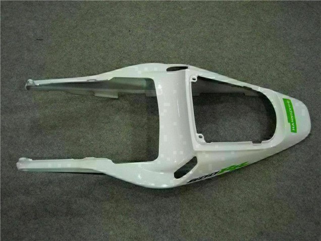 Plastica Moto CBR 600 RR 2003-2004 - Bianco Plastica Moto CBR 600 RR 2003-2004 - Bianco