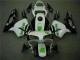 Plastica Moto CBR 600 RR 2003-2004 - Bianco Plastica Moto CBR 600 RR 2003-2004 - Bianco