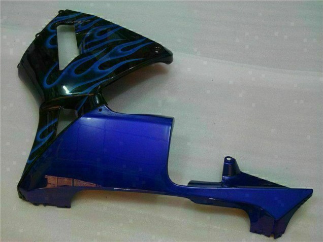 Plastica Moto CBR 600 RR 2003-2004 - Blu Plastica Moto CBR 600 RR 2003-2004 - Blu