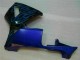 Plastica Moto CBR 600 RR 2003-2004 - Blu Plastica Moto CBR 600 RR 2003-2004 - Blu