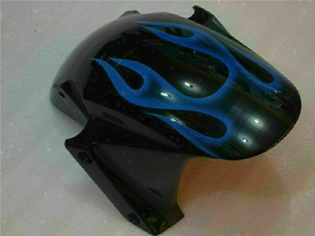 Plastica Moto CBR 600 RR 2003-2004 - Blu Plastica Moto CBR 600 RR 2003-2004 - Blu
