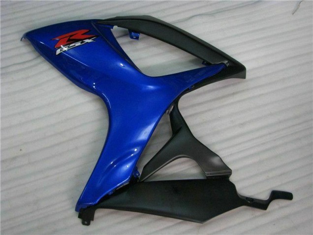 Plastica Moto GSXR 600 / 750 K6 2006-2007 - Blu Plastica Moto GSXR 600 / 750 K6 2006-2007 - Blu