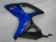 Plastica Moto GSXR 600 / 750 K6 2006-2007 - Blu Plastica Moto GSXR 600 / 750 K6 2006-2007 - Blu