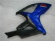 Plastica Moto GSXR 600 / 750 K6 2006-2007 - Blu Plastica Moto GSXR 600 / 750 K6 2006-2007 - Blu