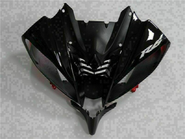 Plastica Moto R6 2008-2016 - Nero
